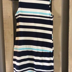 Cute Summer Striped Dress